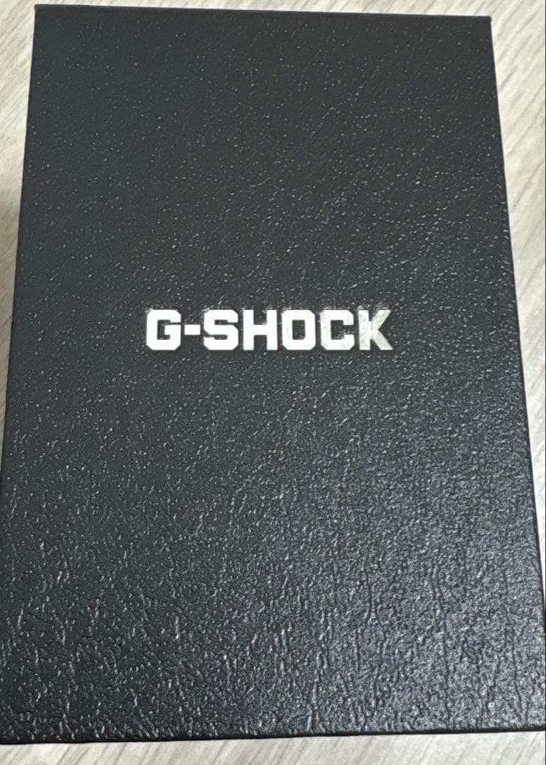 ＧSHOCK