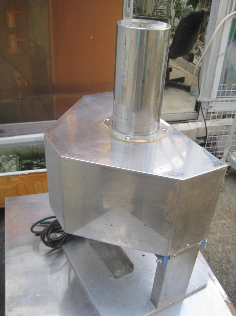 寿司加工機　SUZUKI 食品押し寿司加工機 ステンレス製