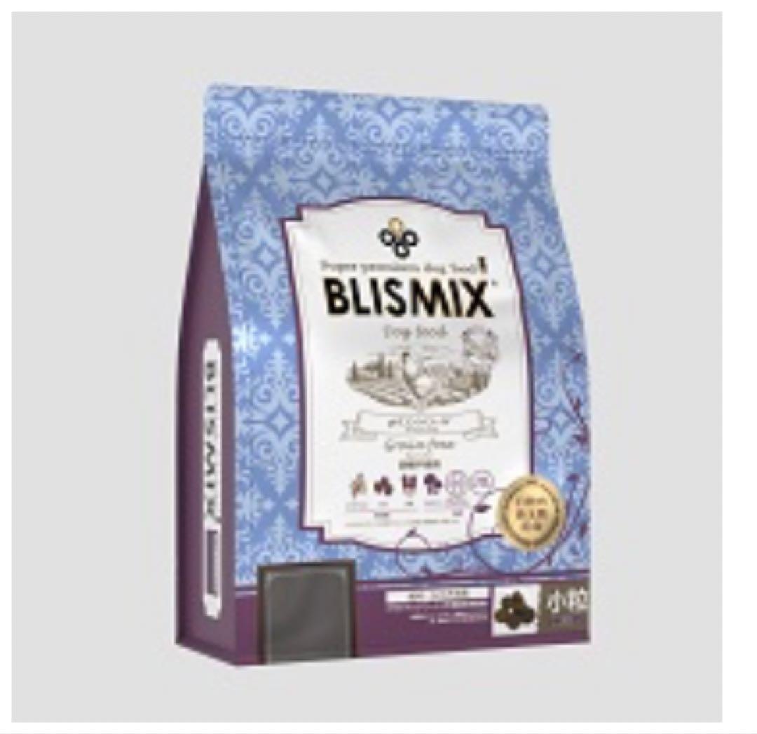 ブリスミックス　ドッグフード　phコントロール