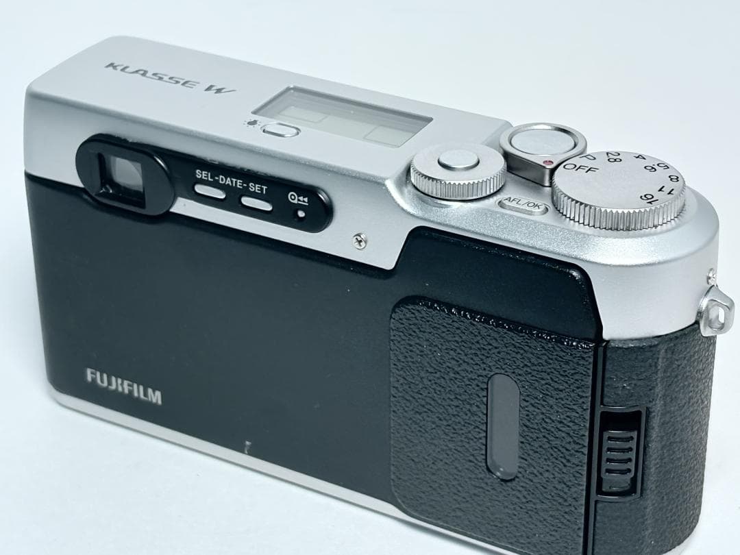極上品 FUJIFILM KLASSE W