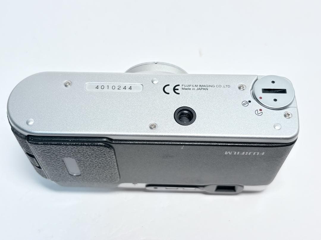 極上品 FUJIFILM KLASSE W