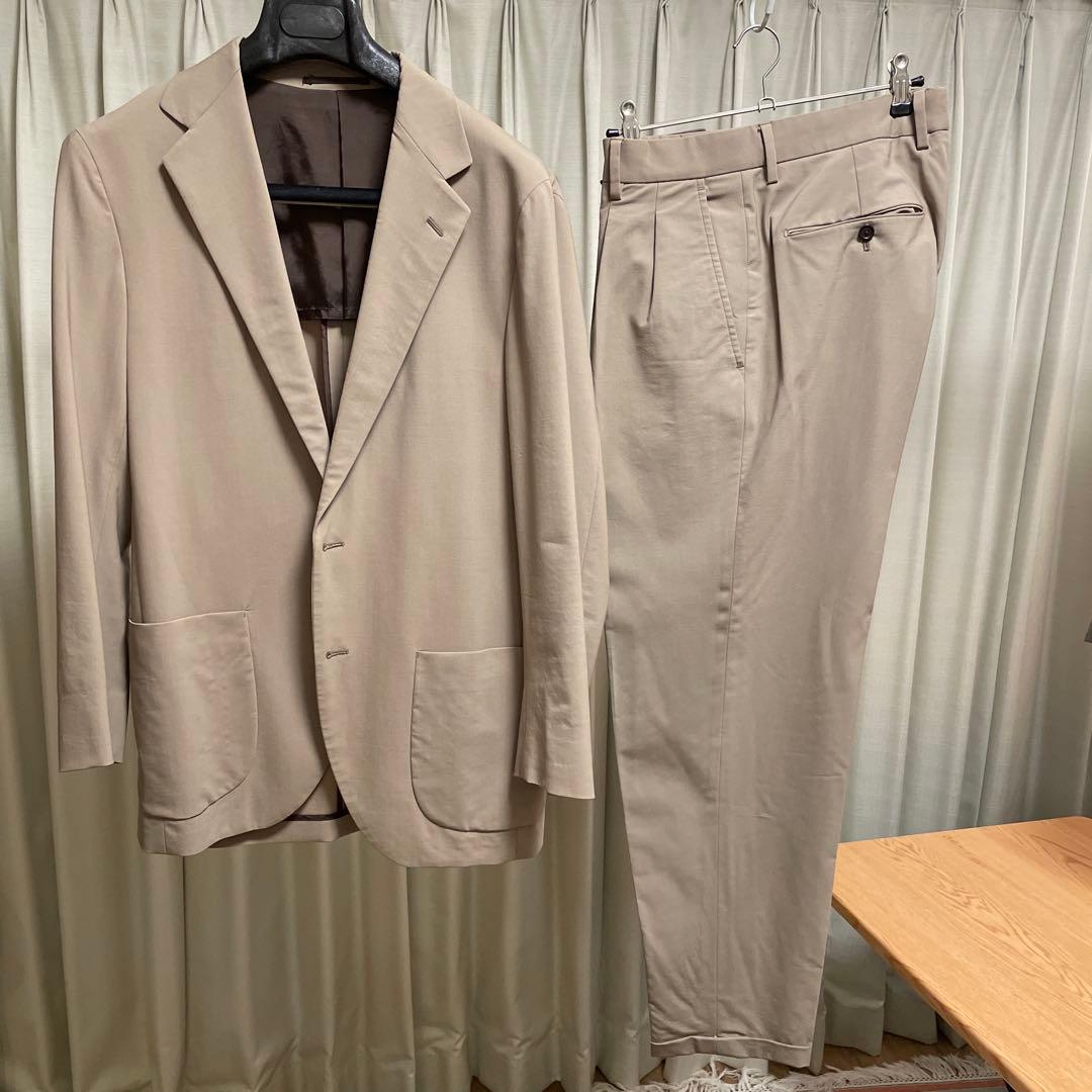 ユナイテッドアローズ　ソブリン　シングルスーツ