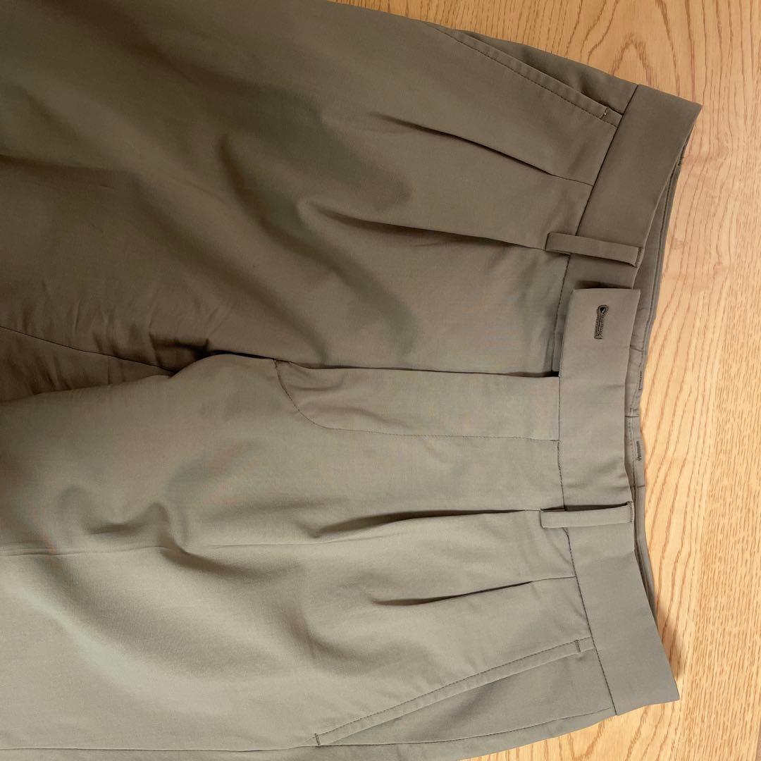 ユナイテッドアローズ　ソブリン　シングルスーツ