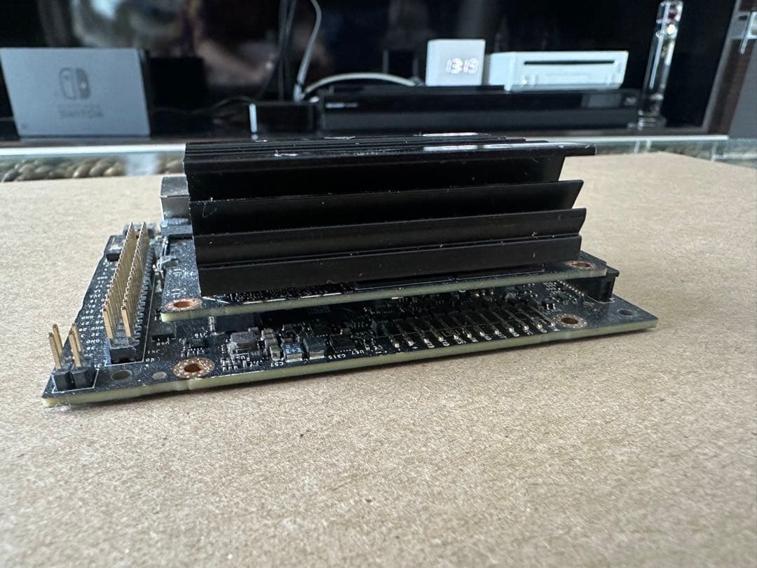 NVIDIA Jetson Nano 4GB 開発キット