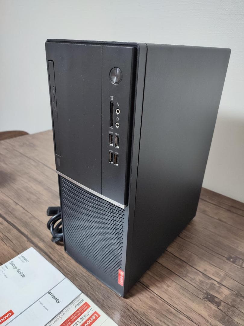 【引っ越しのため価格ダウン】Lenovo V55t-15ARE