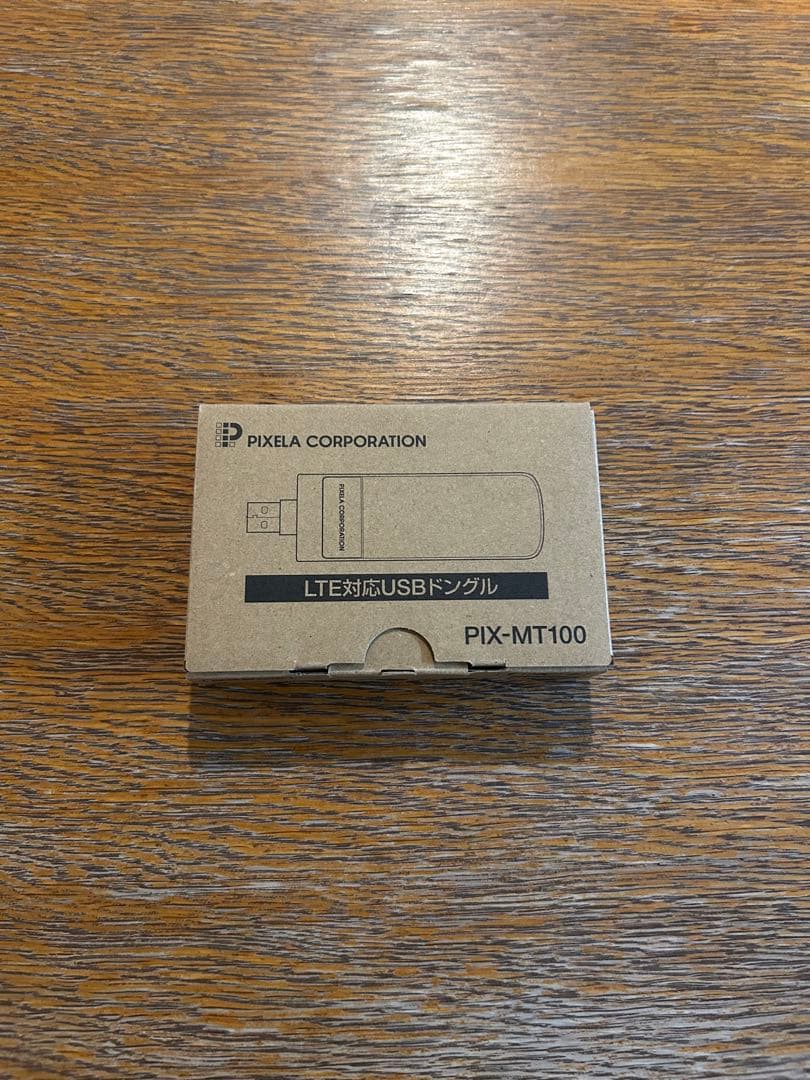 merica【新品】モバイルルーター PIX-MT100 USB