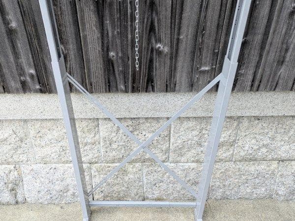 日立 乾燥機用スタンド DES-N76 のびのびスタンド スタンド 専用台