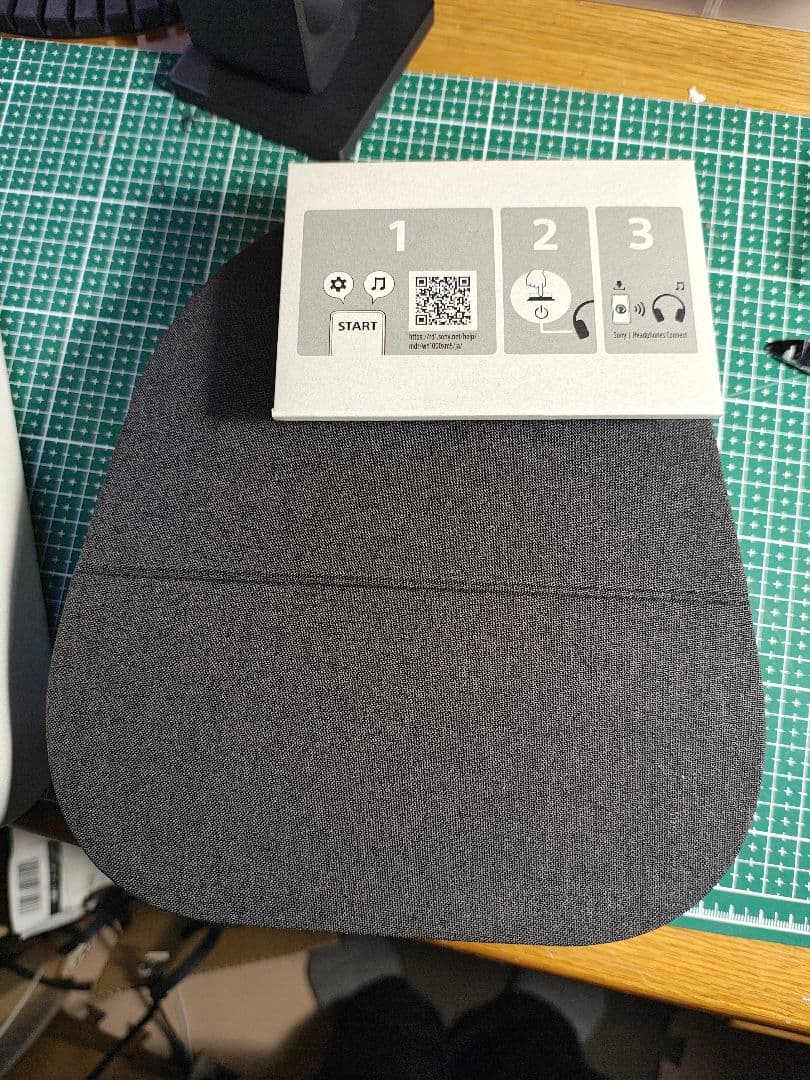 SONY wh1000XM5バッテリーイヤーパッドヘッドバンド新品交換品