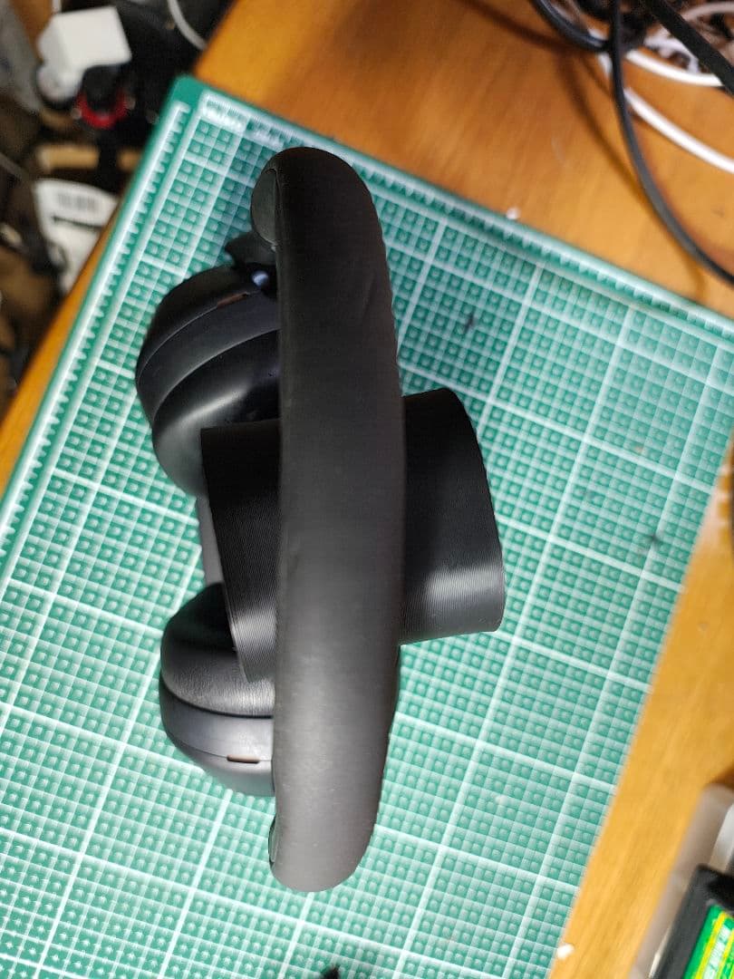 SONY wh1000XM5バッテリーイヤーパッドヘッドバンド新品交換品