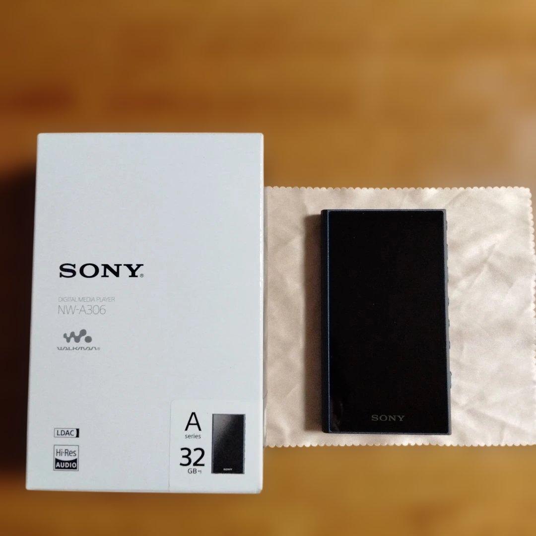 ウォークマン　NW―A306 32GB