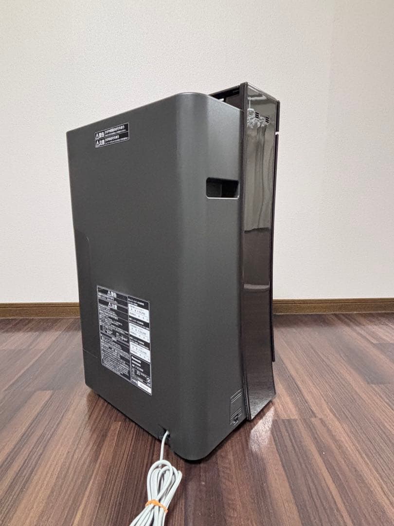 美品　Panasonic パナソニック　ナノイーX 加湿空気清浄機