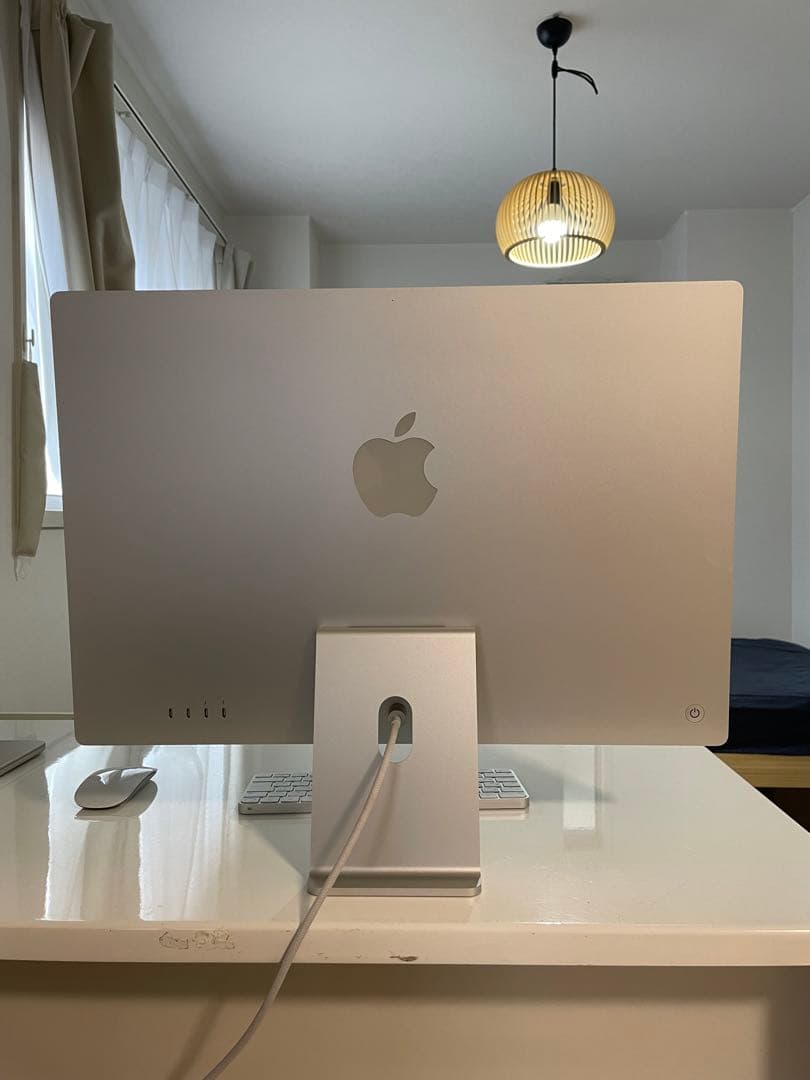 Macデスクトップ iMac 24inch M1 2021