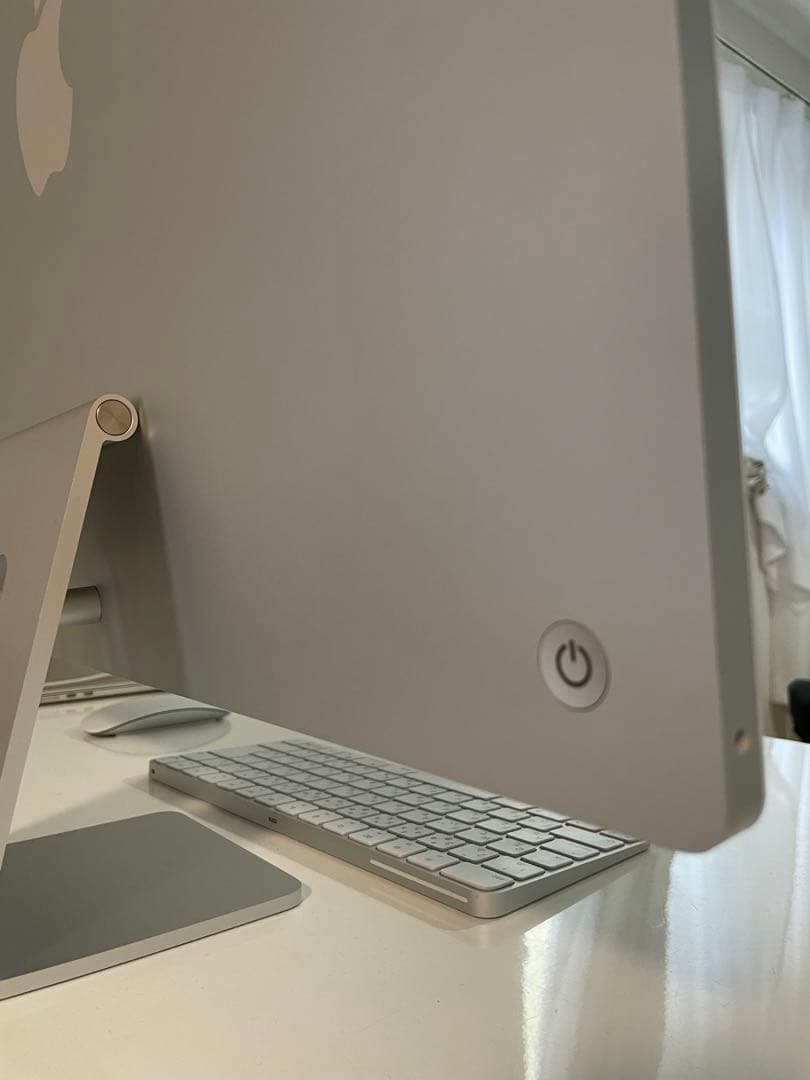 Macデスクトップ iMac 24inch M1 2021