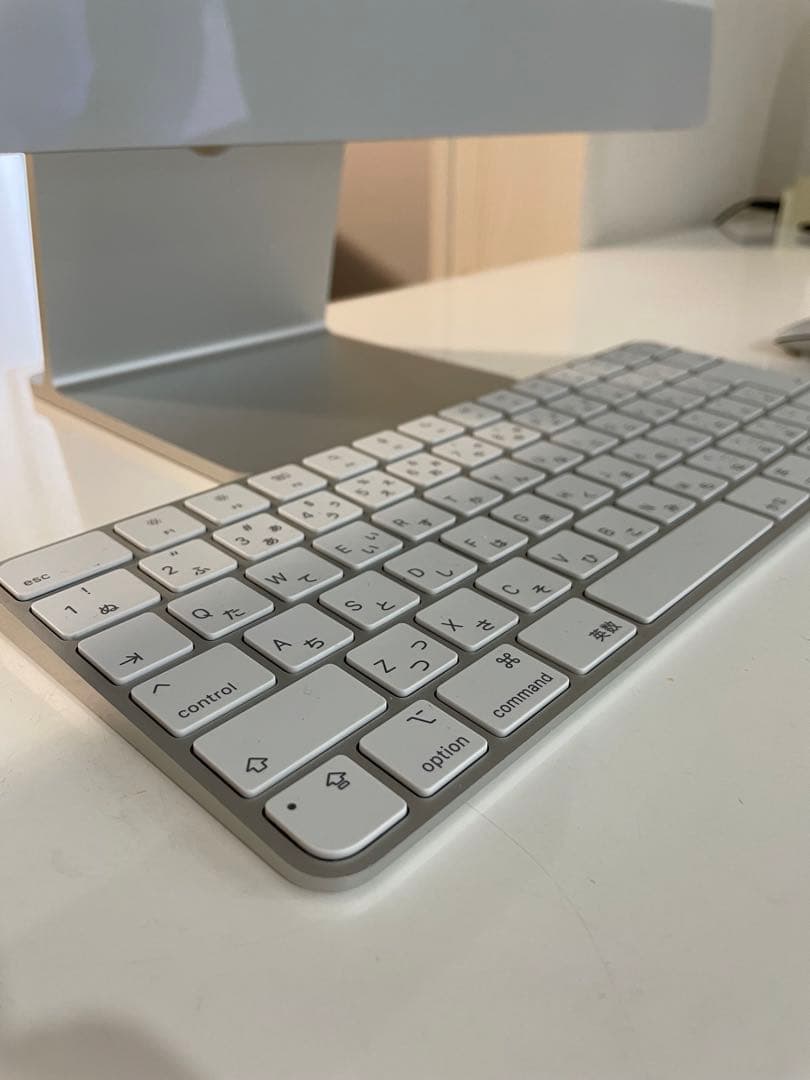 Macデスクトップ iMac 24inch M1 2021