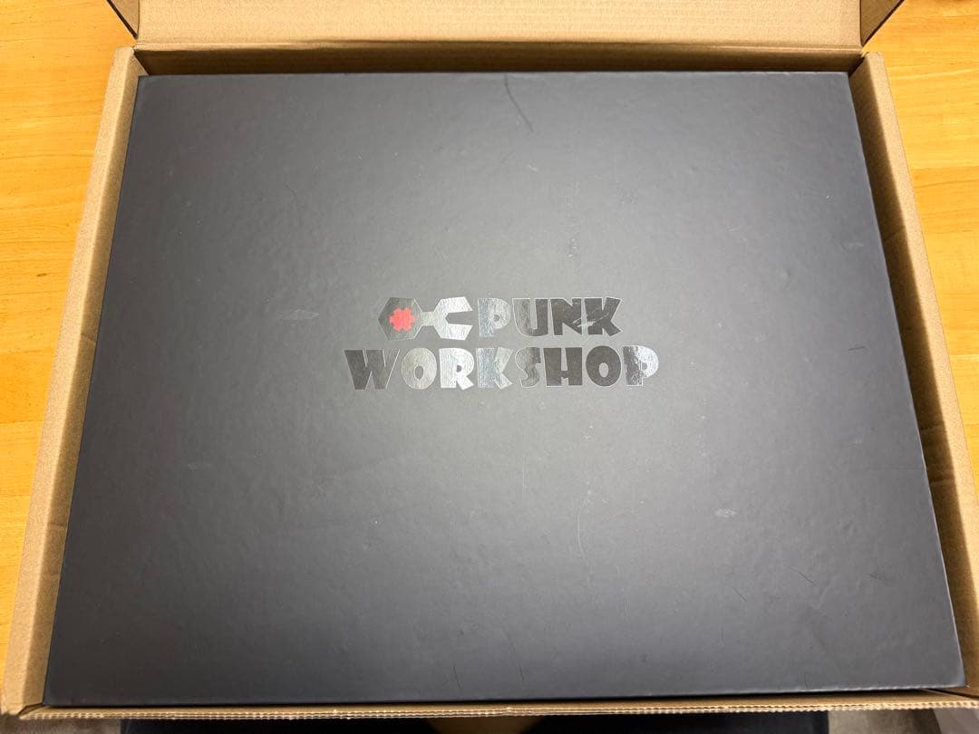 PUNKWORKSHOP R14 PWS R14 レバーレスコントローラー