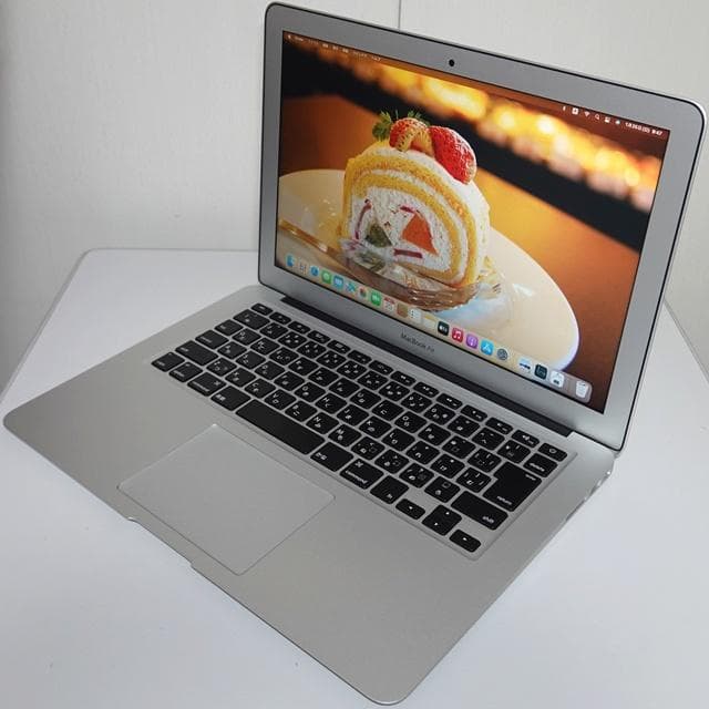 【美品】MacBook Air 13_2017 i5/8GB/128GB