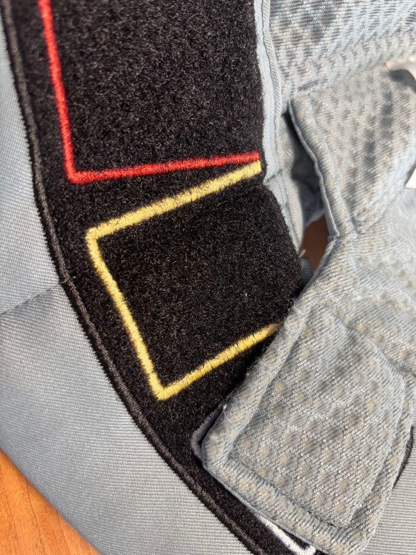 ergobaby OMNI Breeze 抱っこ紐 スレートブルー