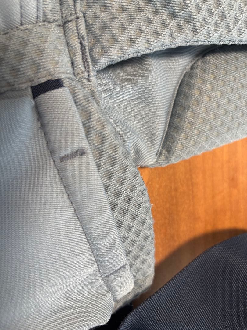 ergobaby OMNI Breeze 抱っこ紐 スレートブルー