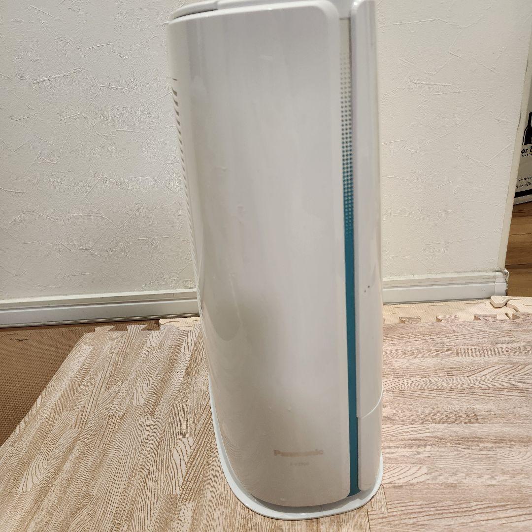 Panasonic 衣類乾燥除湿機F-YZT60 ホワイト 取り外し可能水タンク