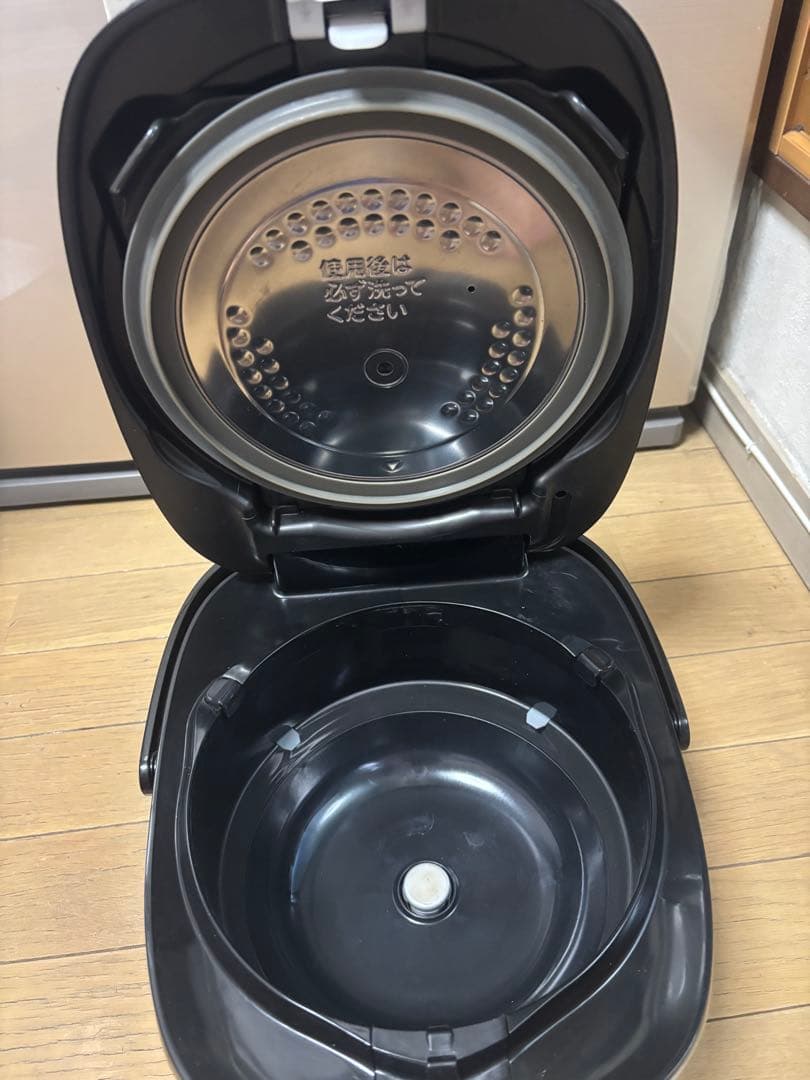 TOSHIBA RC-10VRV IH炊飯器 匠炊き 5.5合 2024年製