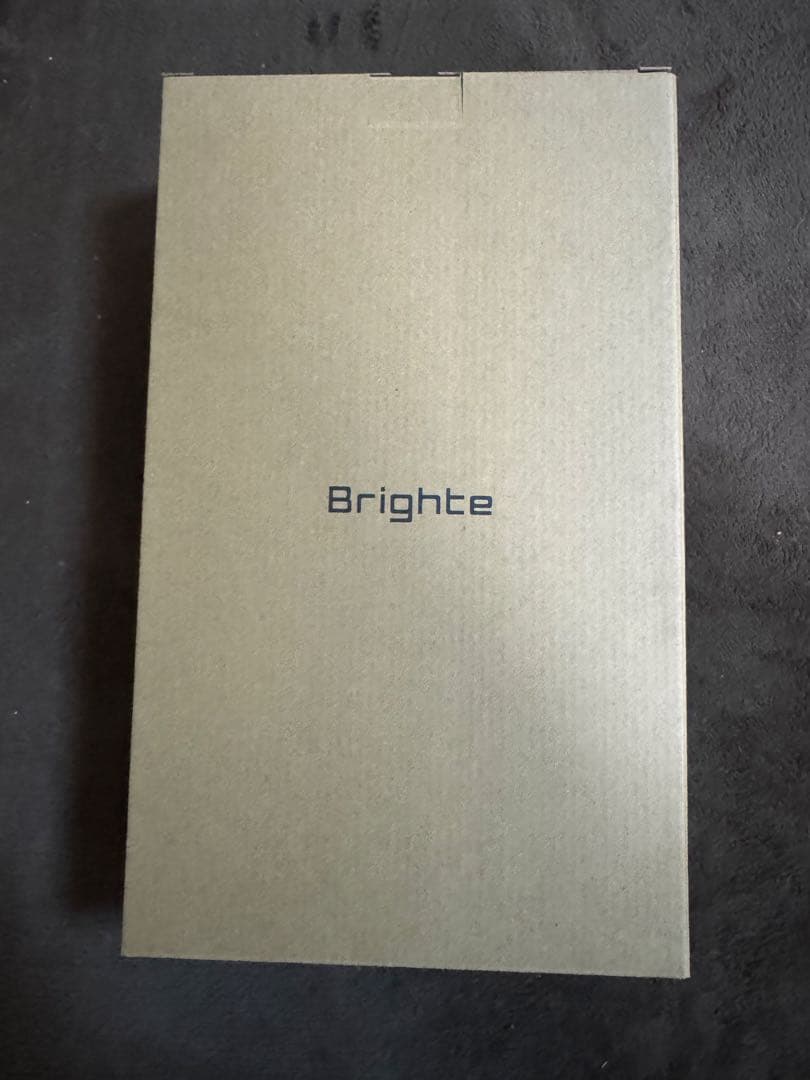 Brighte SHOWER DRYER ブライトヘアシャワー