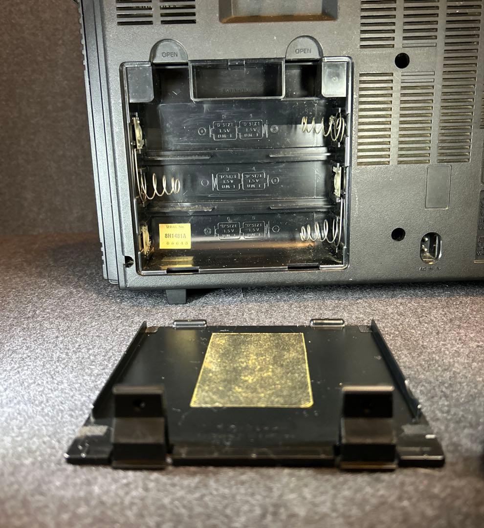 ナショナル RF-2600 ジャンク品