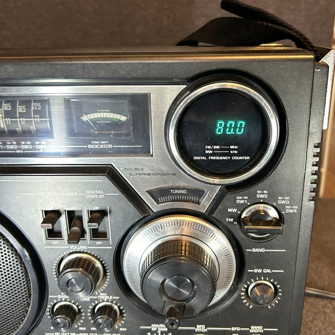 ナショナル RF-2600 ジャンク品