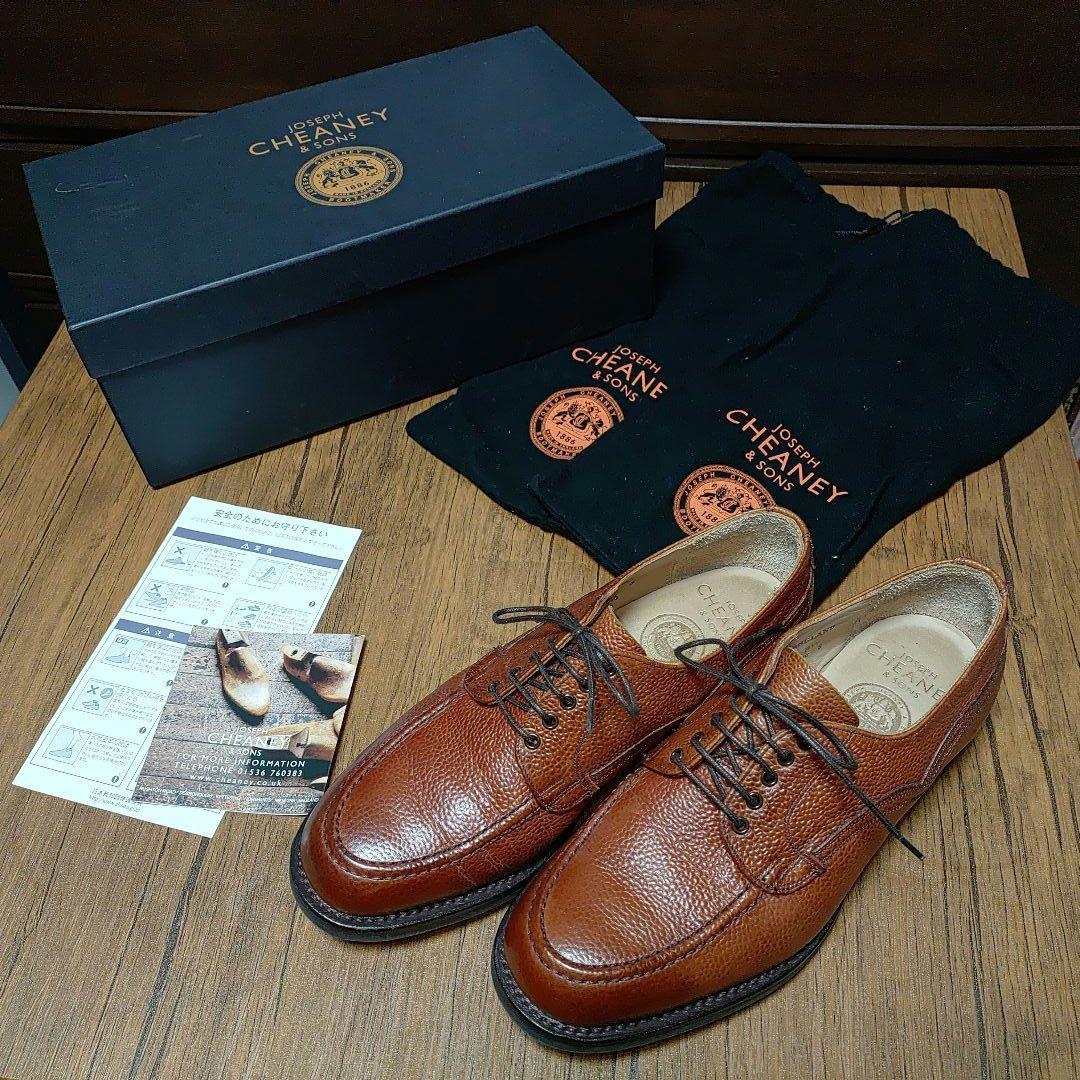 JOSEPH CHEANEY & SONS KEITH マホガニー サイズ 8F