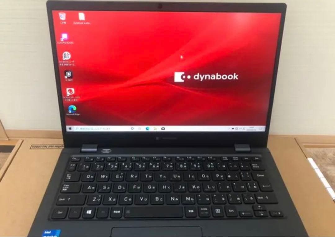 東芝　Dynabook GCX83/PLE