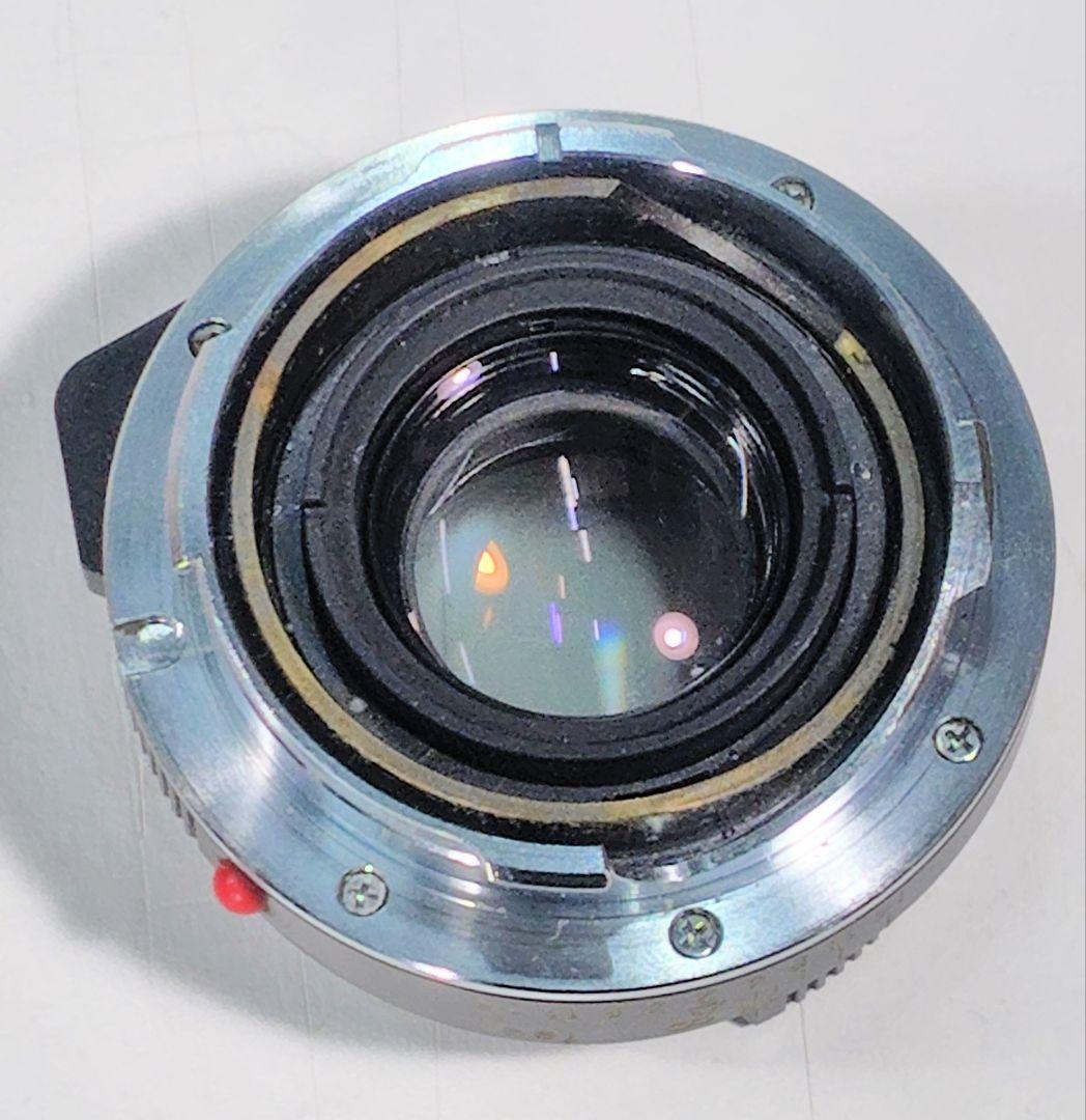 058_Leitz Summicron-c 40/2 ズミクロンC　40ミリ