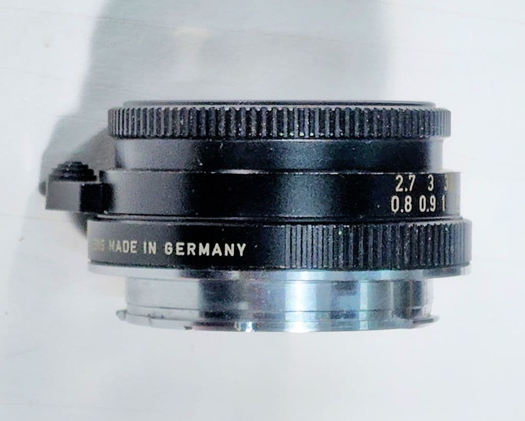 058_Leitz Summicron-c 40/2 ズミクロンC　40ミリ