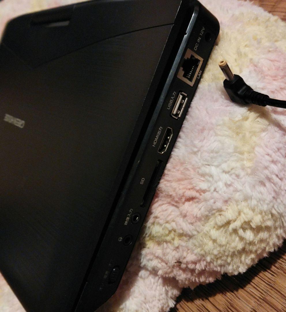 大幅値下げ 訳有 ポータブルBD 11.6インチ グリーンハウス 11N1PBD