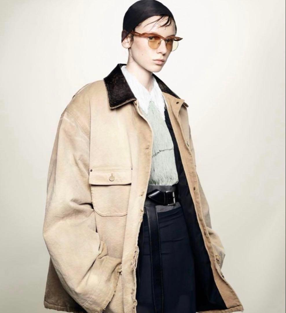 Carhartt Michigan Coat ミシガンコートUSA製　星タグ