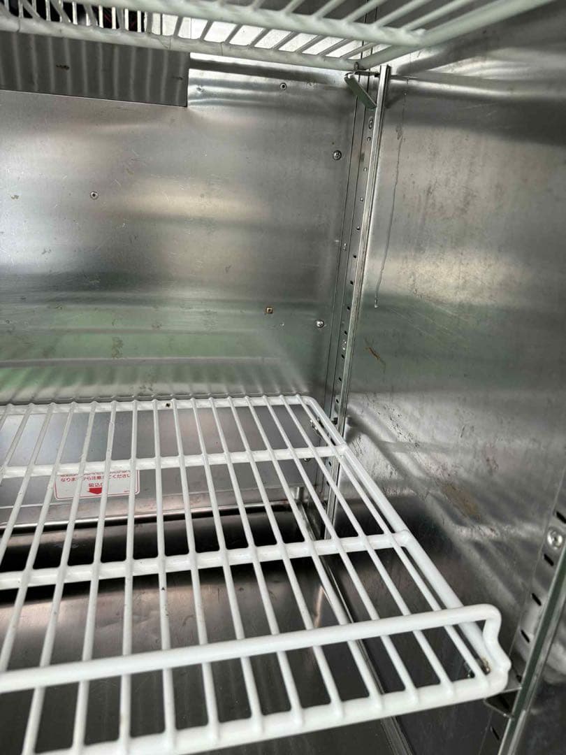 【業務用冷蔵冷凍庫 HOSHIZAKI HRF-63XT-ED】動作確認済み