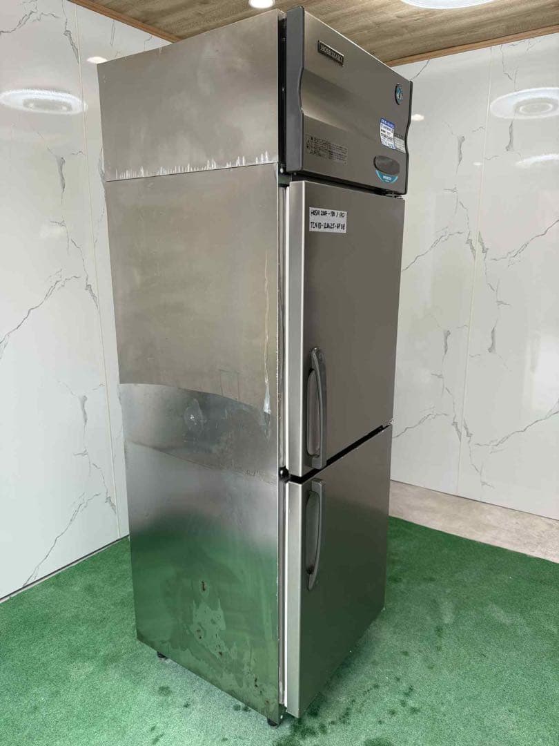 【業務用冷蔵冷凍庫 HOSHIZAKI HRF-63XT-ED】動作確認済み