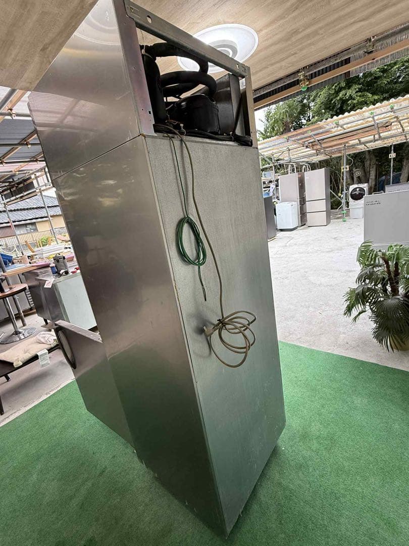 【業務用冷蔵冷凍庫 HOSHIZAKI HRF-63XT-ED】動作確認済み