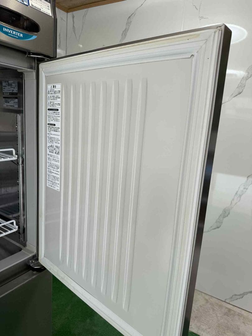 【業務用冷蔵冷凍庫 HOSHIZAKI HRF-63XT-ED】動作確認済み