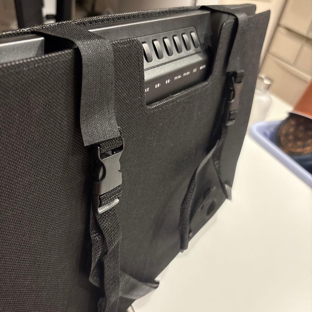 ドンキ　持ち運び可能、バッテリー内蔵モバイルモニター