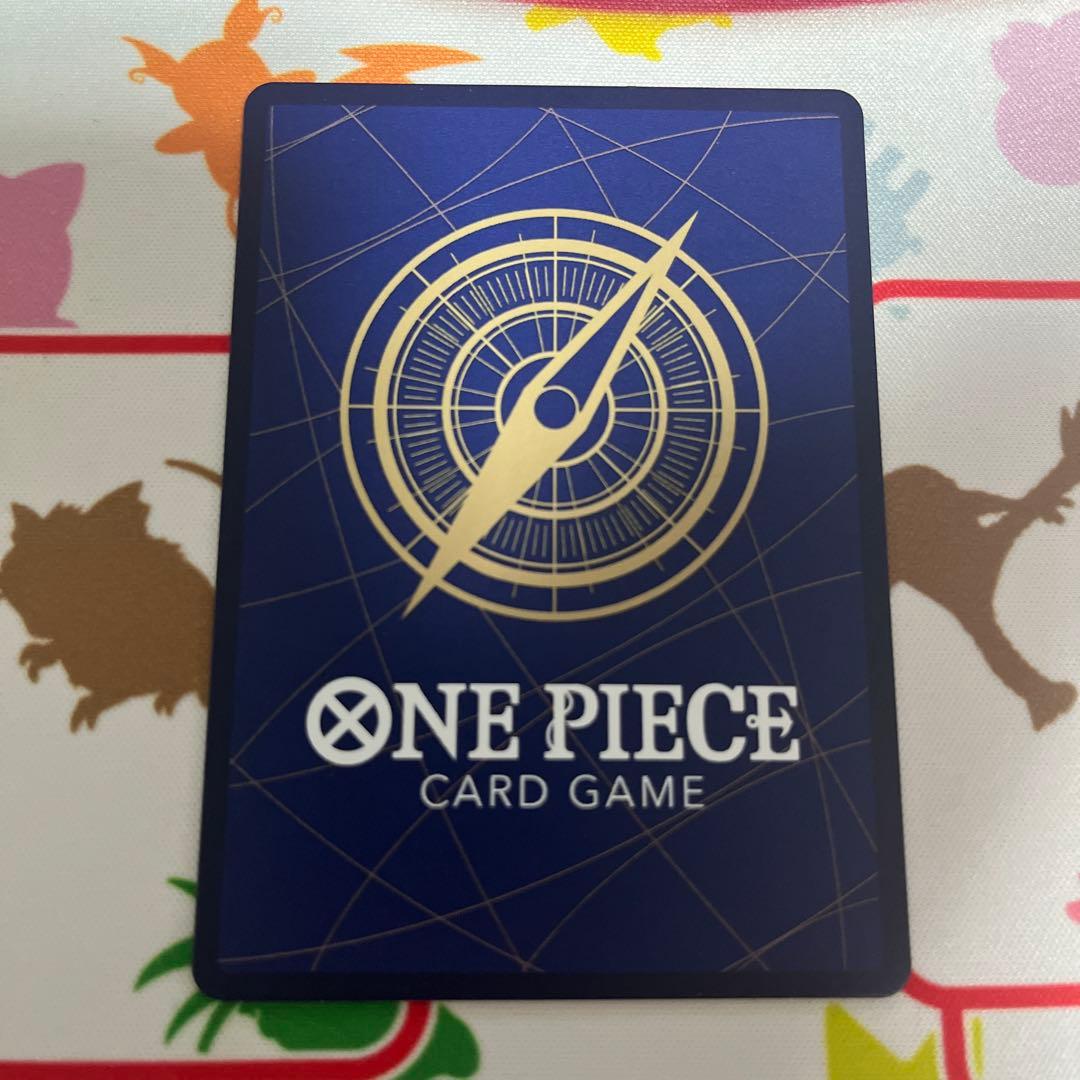 バギー　3周年　銀箔　op09-051 パラレルSP