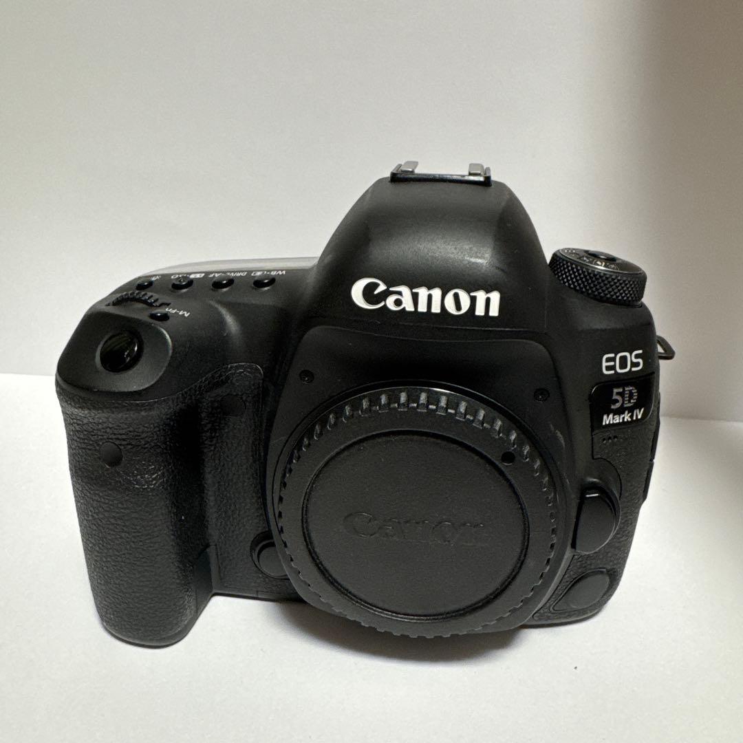 Canon EOS 5D Mark IV デジタル一眼レフ