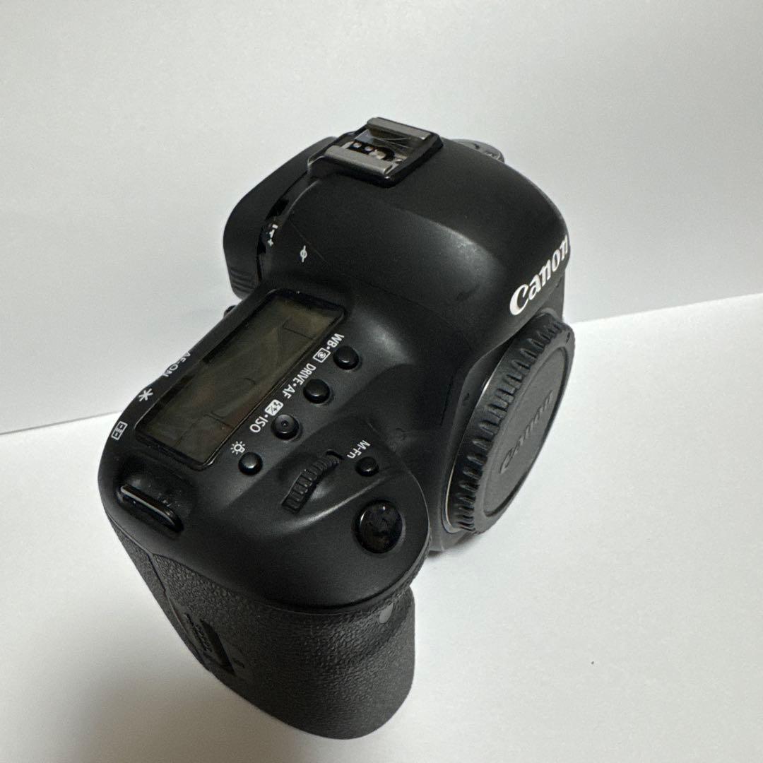Canon EOS 5D Mark IV デジタル一眼レフ