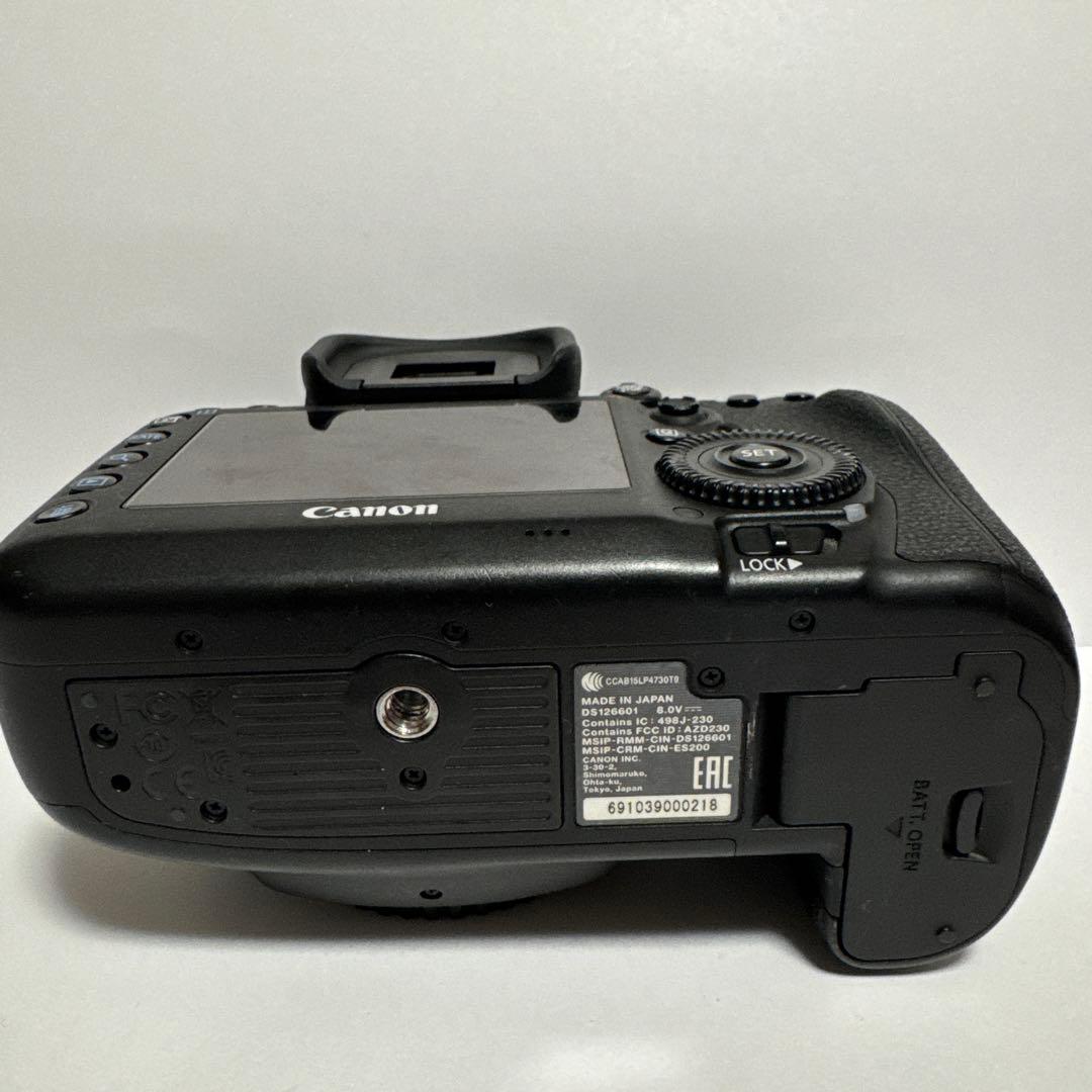 Canon EOS 5D Mark IV デジタル一眼レフ