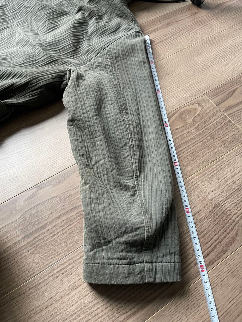 フィールドパーカー　M-47 vintage M-65 EURO アーティザナル
