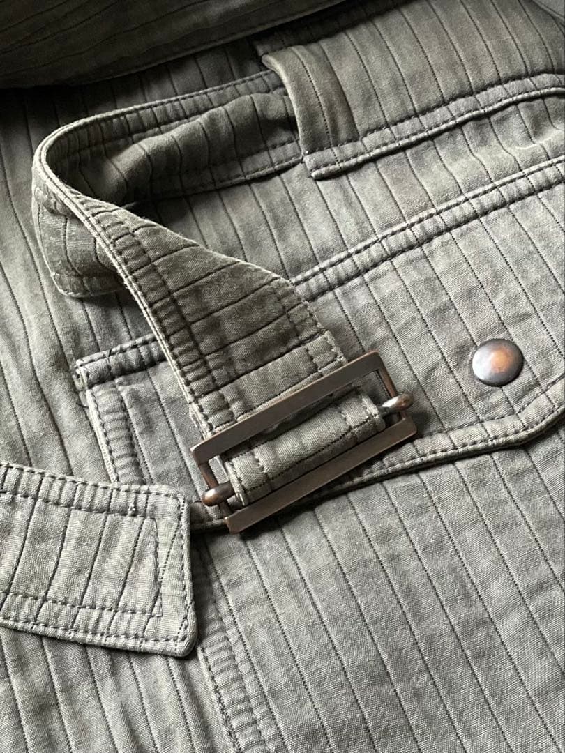 フィールドパーカー　M-47 vintage M-65 EURO アーティザナル