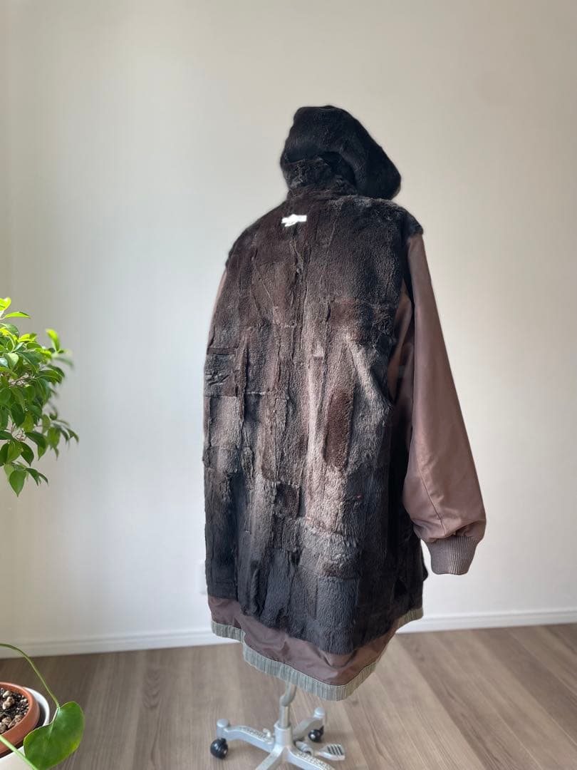 フィールドパーカー　M-47 vintage M-65 EURO アーティザナル