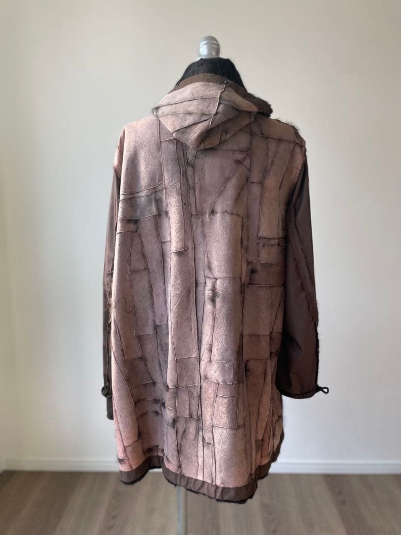 フィールドパーカー　M-47 vintage M-65 EURO アーティザナル