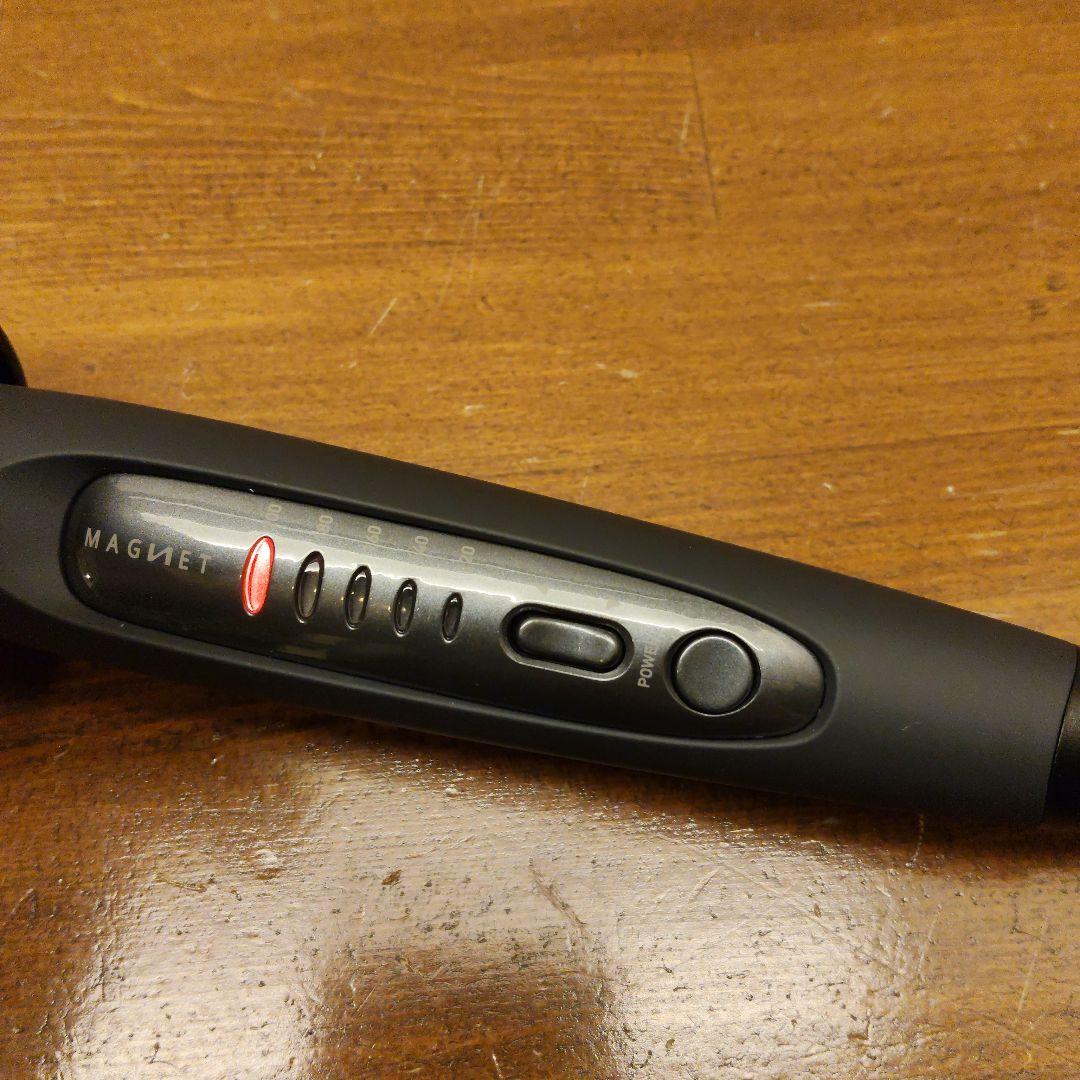 【極美品】MAGNET Hair Pro カールアイロン 38mm