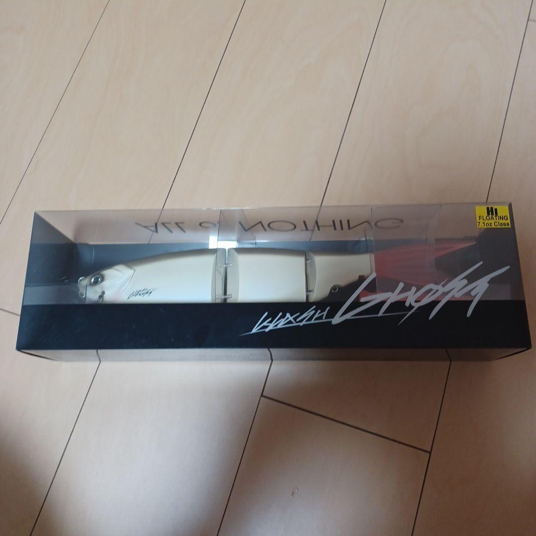 DRT クラッシュゴーストハイフロート スペクター