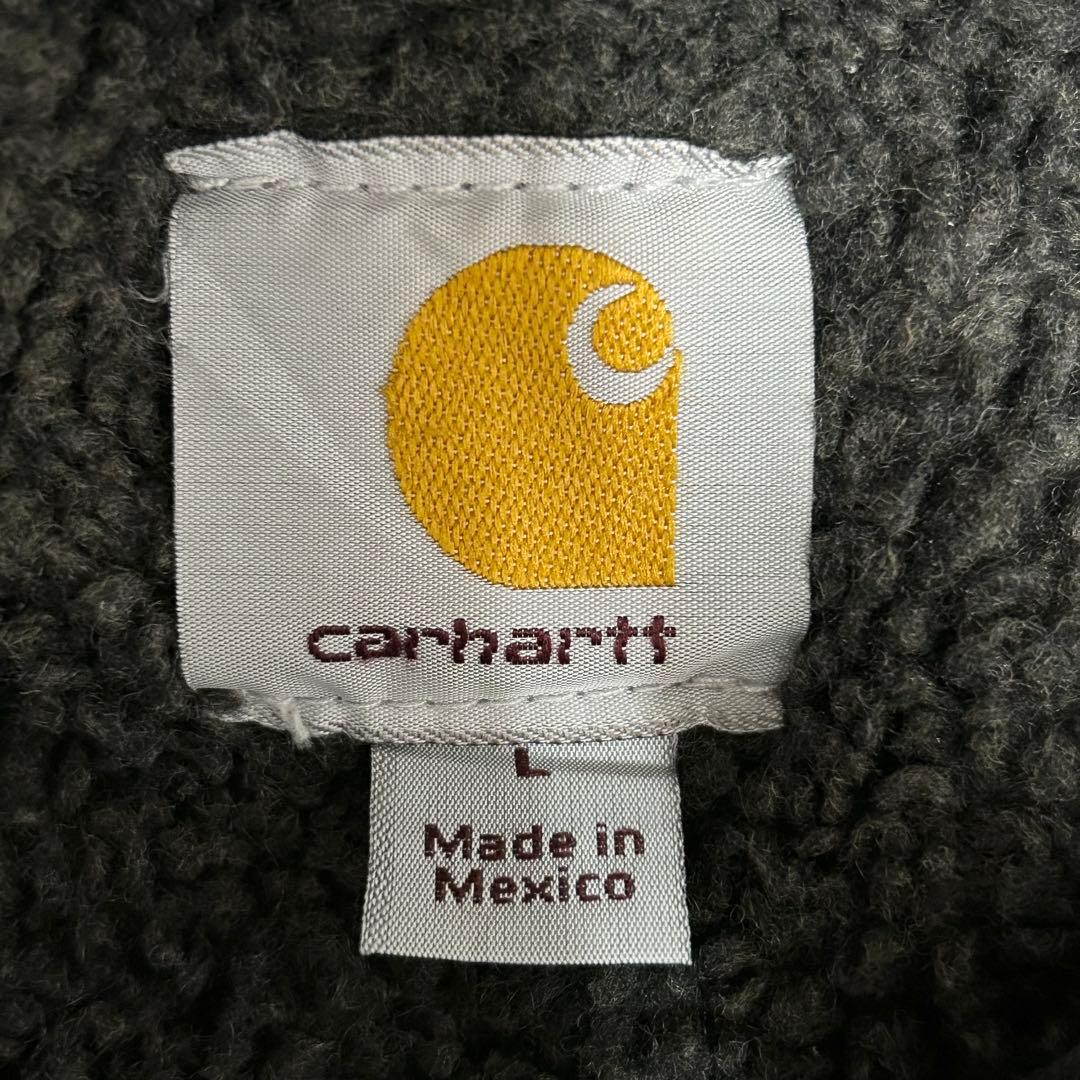 カーハート サンドストーンリッジコート 裏ボアダックジャケット 90s