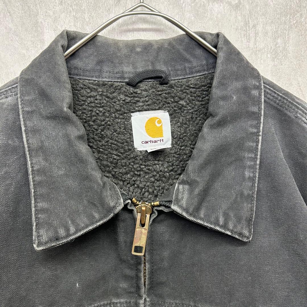 カーハート サンドストーンリッジコート 裏ボアダックジャケット 90s